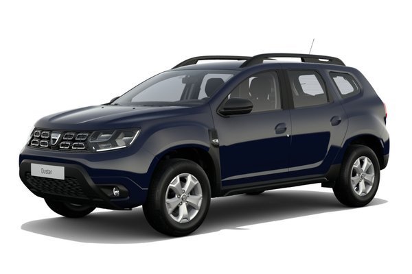 Dacia Duster automatic