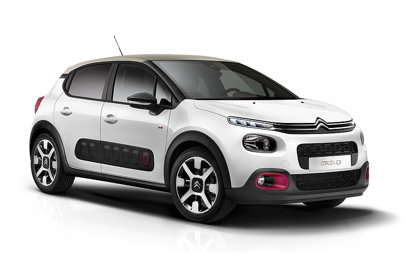 Citroen C3 automatic