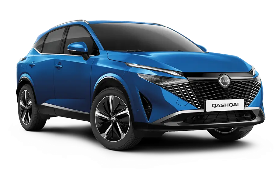 Nissan Quasqai