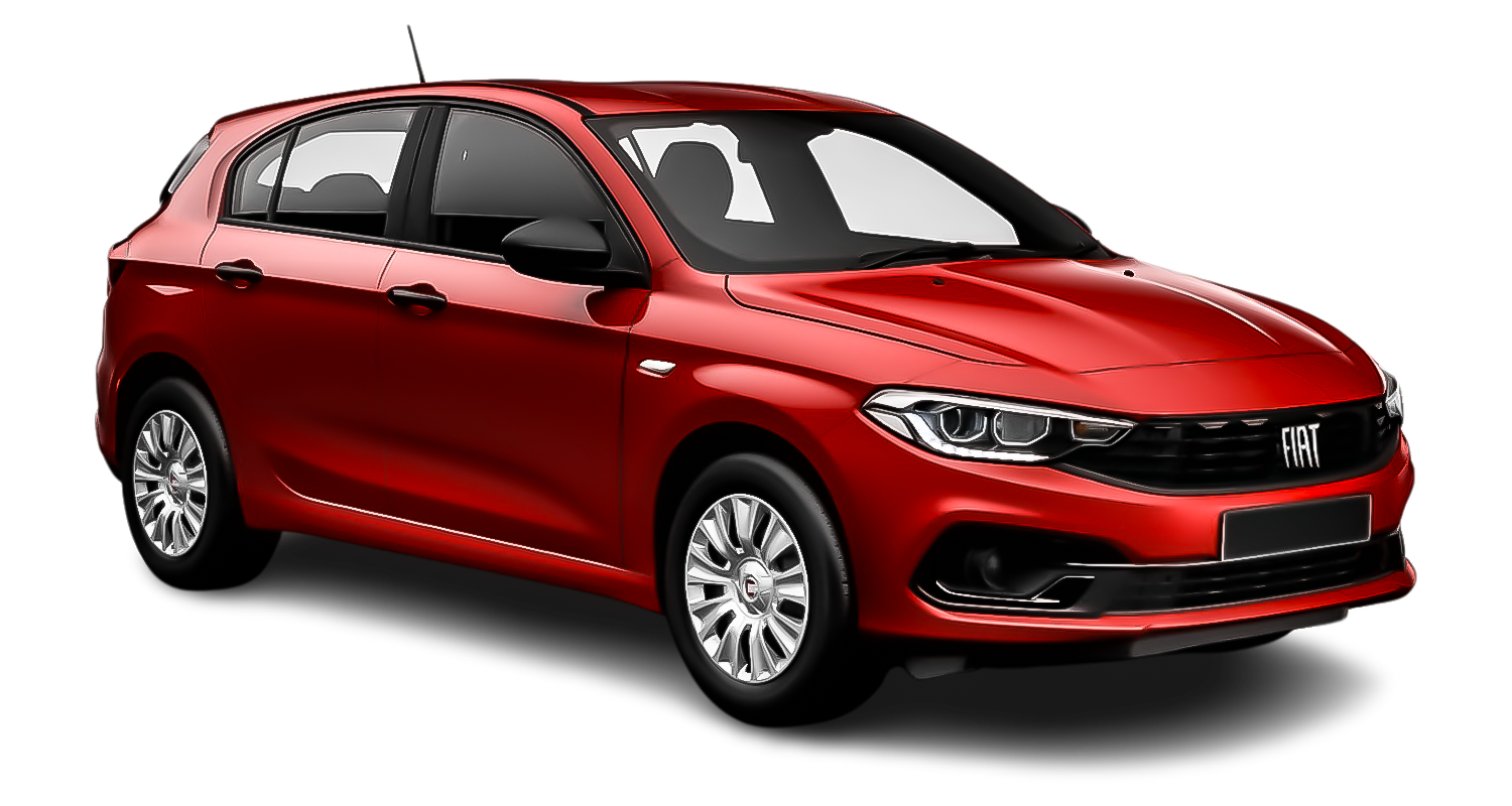 Fiat Tipo hatchback